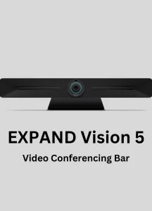 EXPAND VISION 5 Video Conferencing Bar