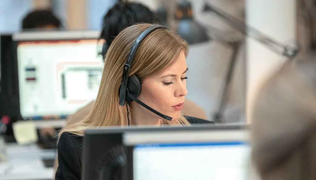 best anc headset for call-center