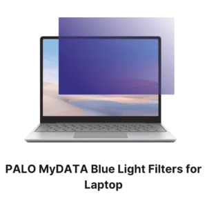 Palo Blue Light filter for laptop