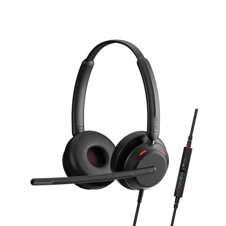 EPOS - call center solutions - Product Image of Impact 760